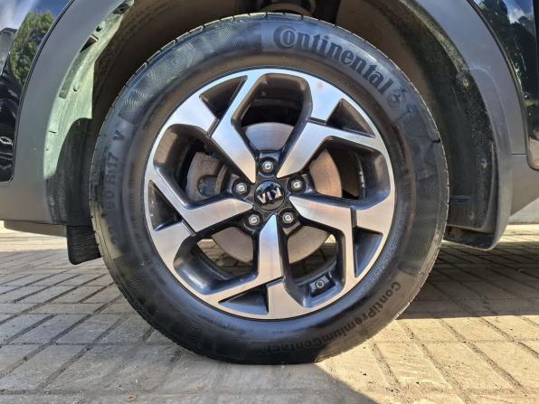 Kia Sportage IV Рестайлинг с пробегом 2019 года, цена 2 290 000 рублей, 103978 км, внедорожник, Автокод Объявления