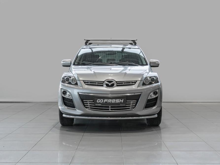 Mazda CX-7 I Рестайлинг Мурманск  - изображение 3