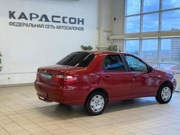 Fiat Albea I Рестайлинг с пробегом 2007 года, цена 295 000 рублей, 185000 км, седан, Автокод Объявления