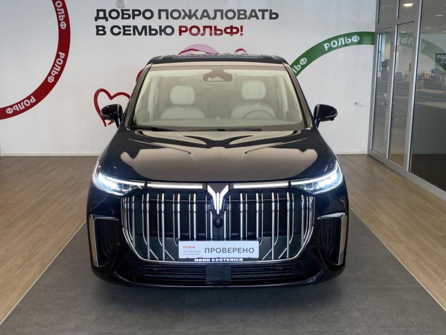 Voyah Dream I Москва  - изображение 2