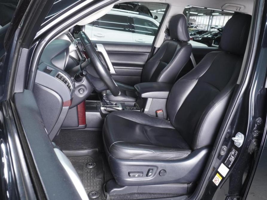 Toyota Land Cruiser Prado 150 Series Рестайлинг 1 Ростов-на-Дону  - изображение 10