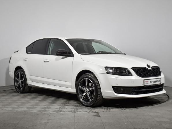 Skoda Octavia III (A7) с пробегом 2014 года, цена 1 320 290 рублей, 124571 км, лифтбек, Автокод Объявления