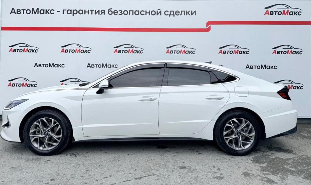 Hyundai Sonata VIII (DN8) Тюмень  - изображение 6