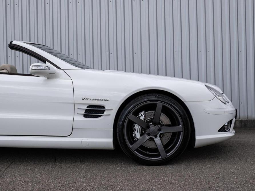 Mercedes-Benz SL-Класс AMG II (R230) Рестайлинг Сочи  - изображение 13