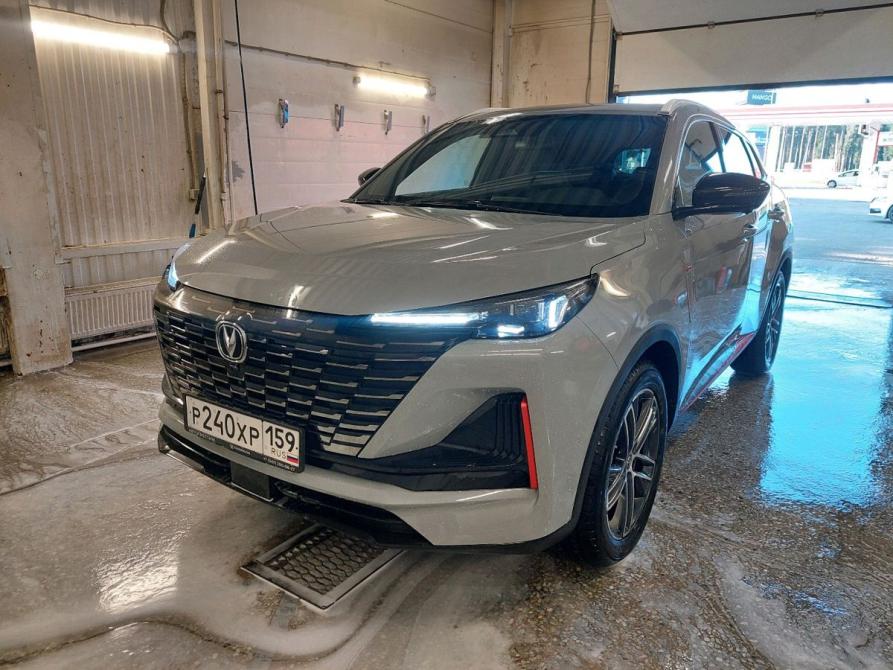 Changan UNI-S (CS55 Plus) I Пермь  - изображение 1