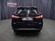 Lexus RX IV Рестайлинг Москва  - изображение 34