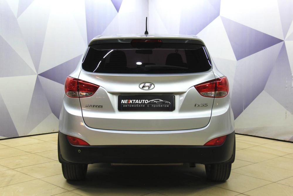 Hyundai ix35 I Чебоксары  - изображение 4