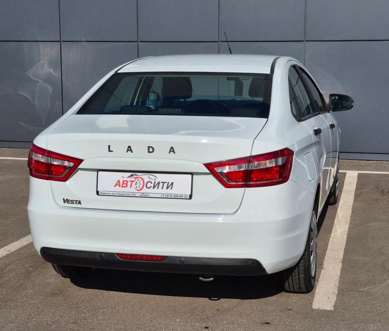Lada (ВАЗ) Vesta I Воронеж  - изображение 7