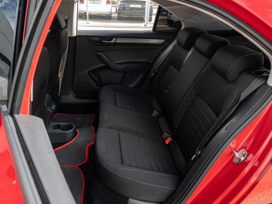 Skoda Rapid I Рестайлинг Краснодар  - изображение 9