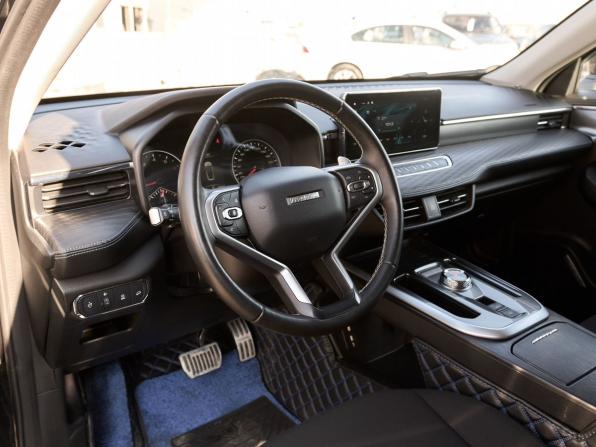 Haval Jolion I с пробегом 2023 года, цена 1 874 000 рублей, 69250 км, внедорожник, Автокод Объявления