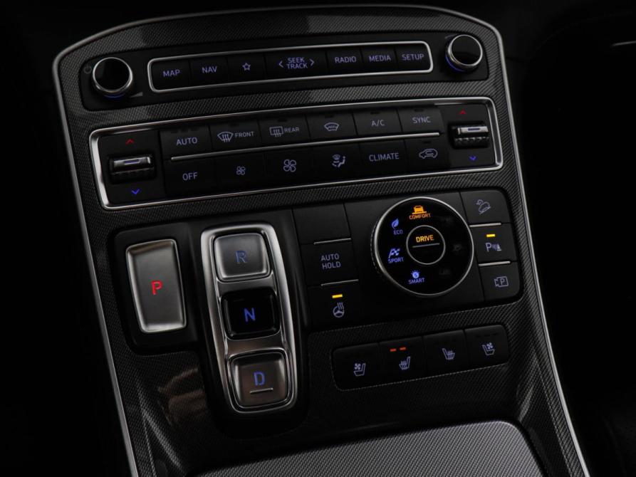 Hyundai Santa Fe IV Рестайлинг Химки  - изображение 14
