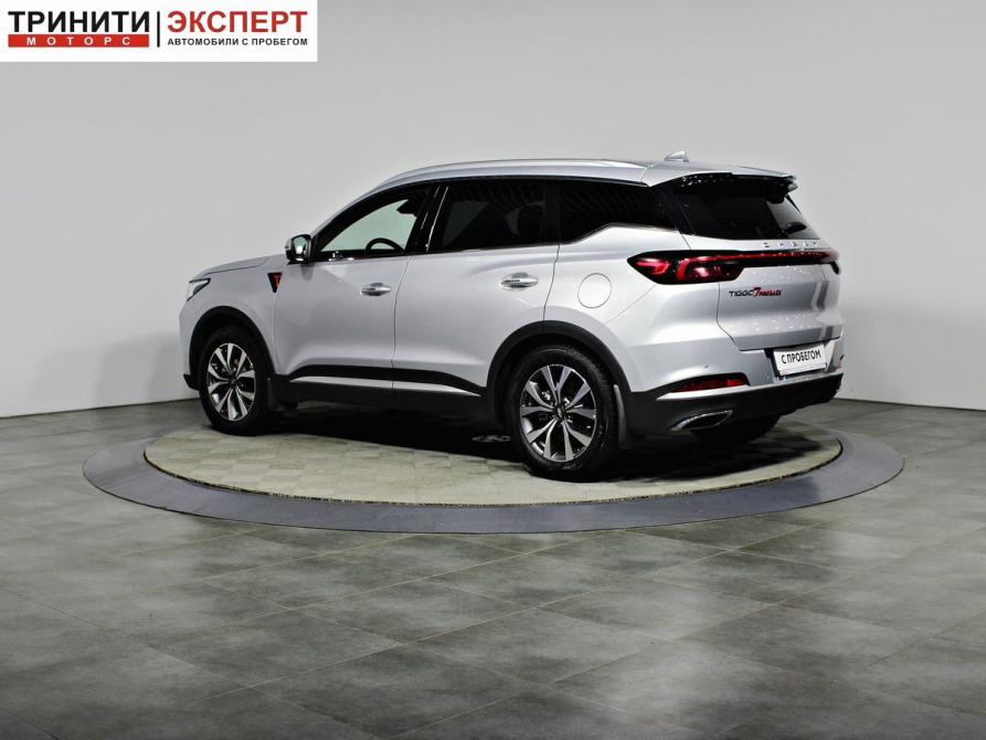 Chery Tiggo 7 Pro Max I Белгород  - изображение 3