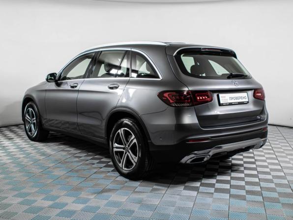 Mercedes-Benz GLC I (X253) Рестайлинг с пробегом 2019 года, цена 3 799 000 рублей, 88000 км, внедорожник, Автокод Объявления