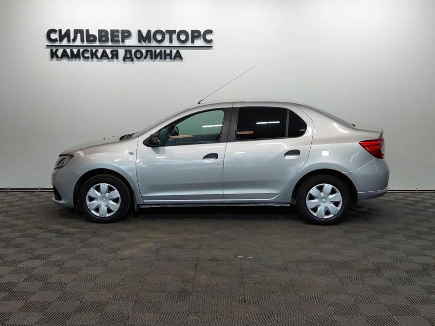 Renault Logan II Пермь  - изображение 3