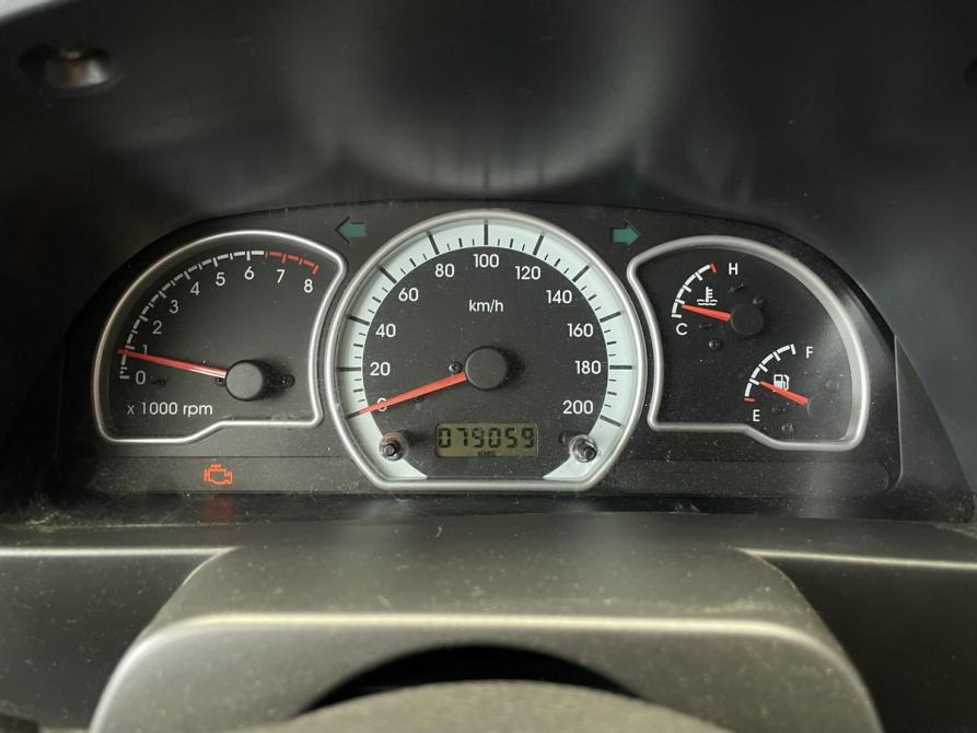 Daewoo Nexia I Рестайлинг Пермь  - изображение 5