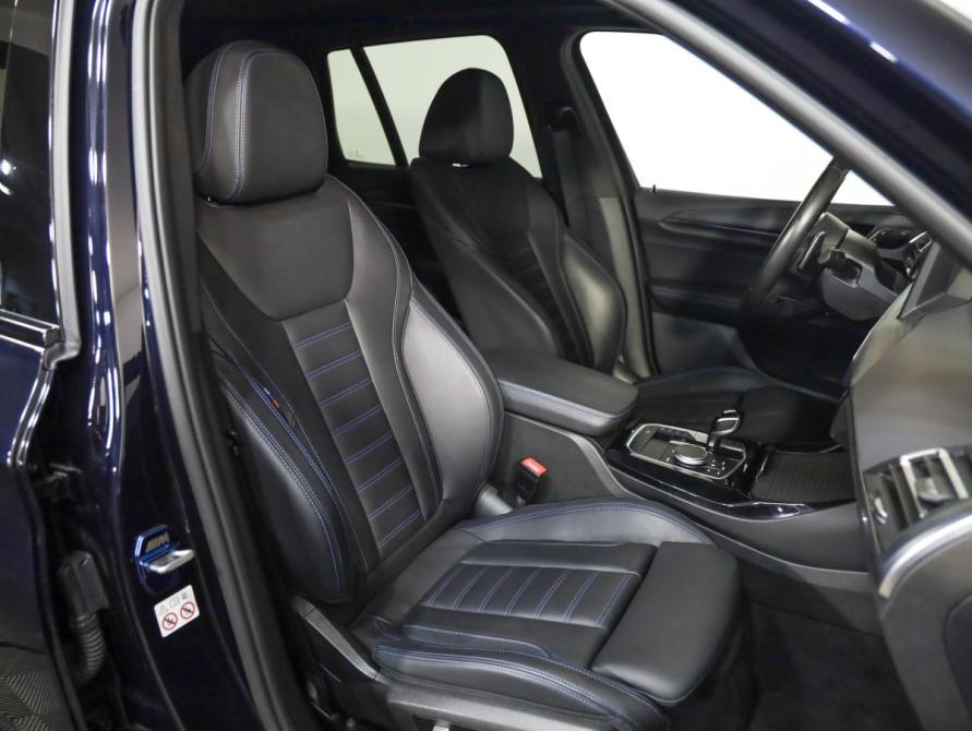 BMW X3 III (G01) Рестайлинг Санкт-Петербург  - изображение 30