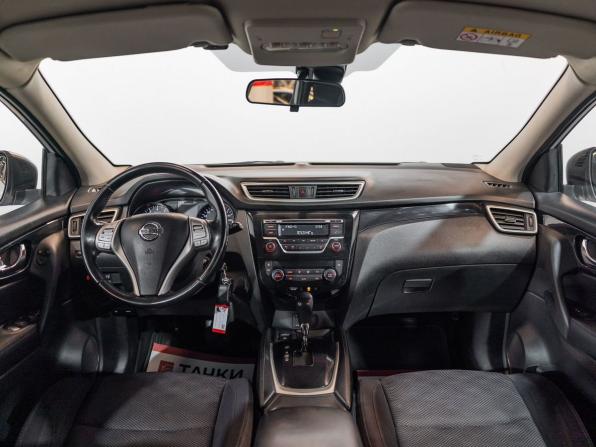 Nissan Qashqai II Рестайлинг с пробегом 2017 года, цена 1 415 000 рублей, 222787 км, внедорожник, Автокод Объявления