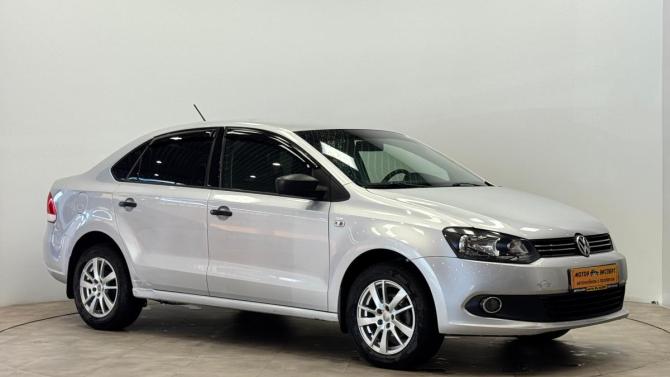 Volkswagen Polo V с пробегом 2014 года, цена 759 000 рублей, 121328 км, седан, Автокод Объявления