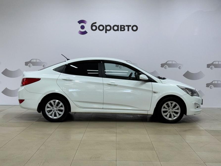 Hyundai Solaris I Рестайлинг Ставрополь  - изображение 6