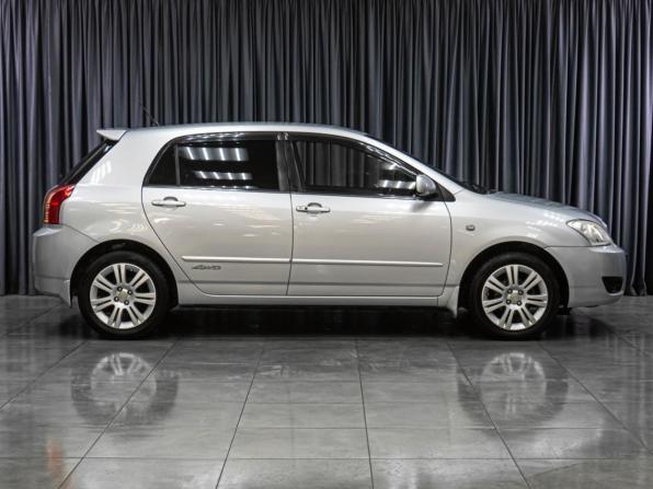 Toyota Allex I Рестайлинг 2 с пробегом 2005 года, цена 649 000 рублей, 93054 км, хэтчбек, Автокод Объявления
