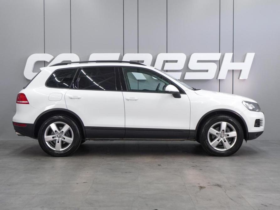 Volkswagen Touareg II Воронеж  - изображение 5