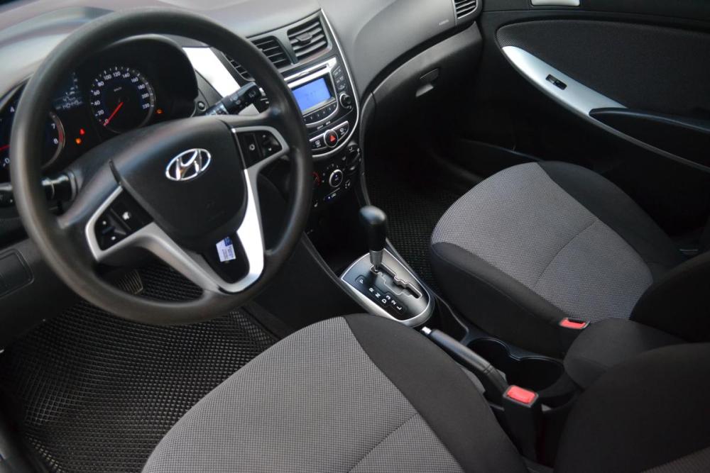 Hyundai Solaris I Старый Оскол  - изображение 12