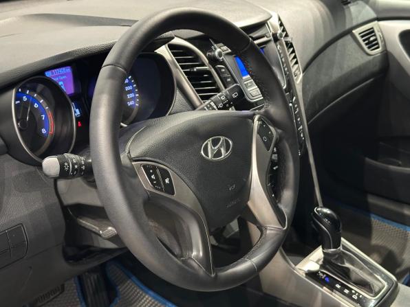Hyundai i30 II с пробегом 2013 года, цена 1 127 000 рублей, 117405 км, хэтчбек, Автокод Объявления