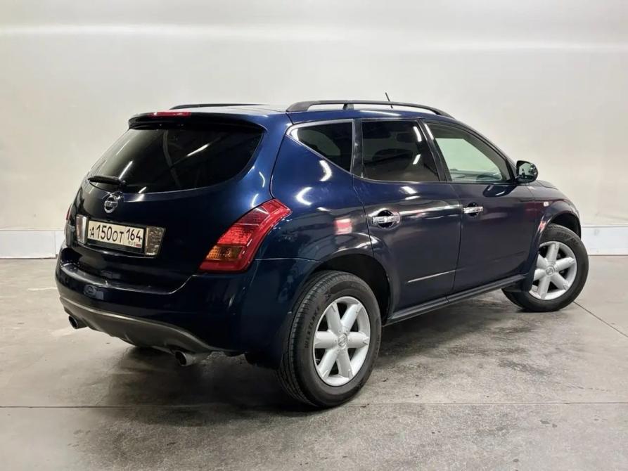 Nissan Murano I (Z50) Саратов  - изображение 2