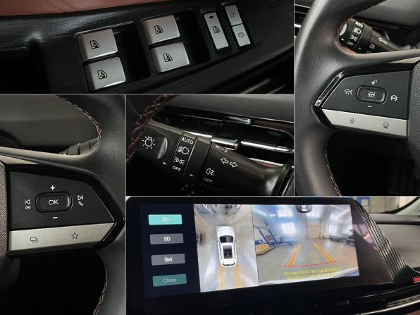 Changan CS55 Plus II с пробегом 2024 года, цена 2 290 000 рублей, 38059 км, внедорожник, Автокод Объявления