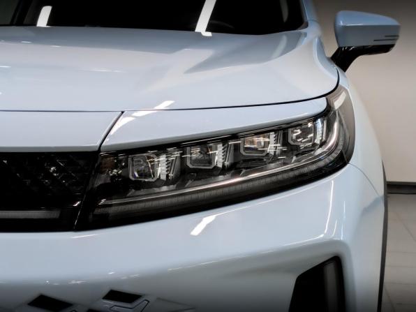 Exeed LX I Рестайлинг 2 с пробегом 2024 года, цена 2 450 000 рублей, 33311 км, внедорожник, Автокод Объявления