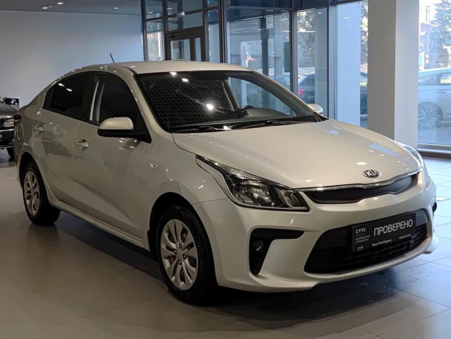 Kia Rio IV Казань  - изображение 3