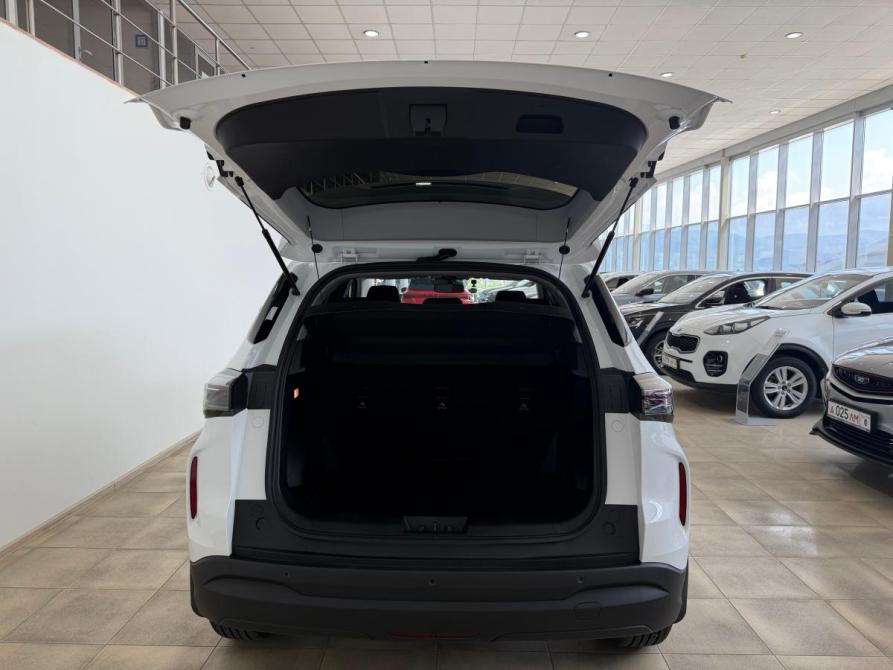 Chery Tiggo 4 I Рестайлинг 2 Новороссийск  - изображение 22