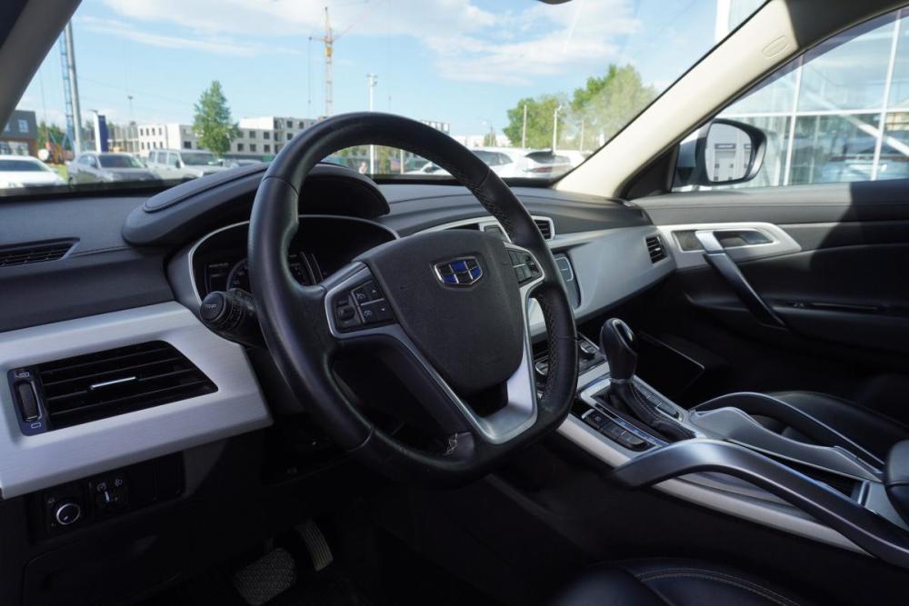 Geely Atlas I Ульяновск  - изображение 11