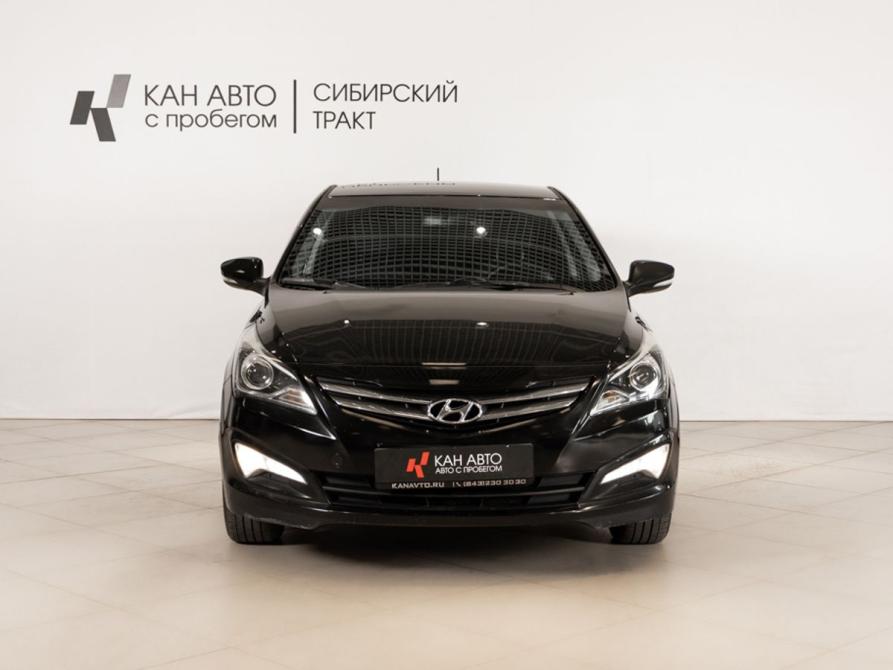 Hyundai Solaris I Рестайлинг Казань  - изображение 2