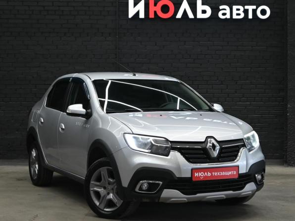 Renault Logan II Рестайлинг с пробегом 2020 года, цена 900 000 рублей, 134375 км, седан, Автокод Объявления