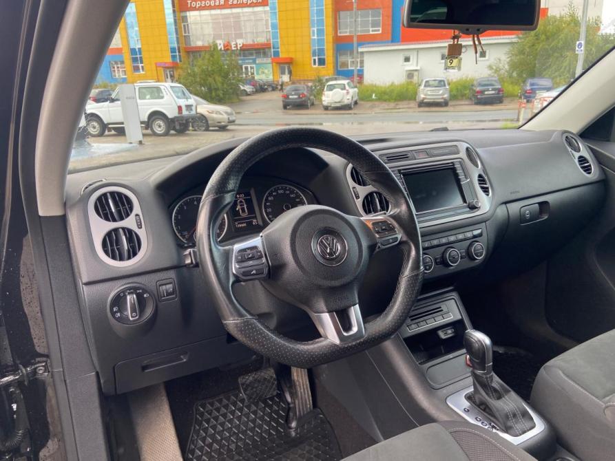 Volkswagen Tiguan I Рестайлинг Сыктывкар  - изображение 18