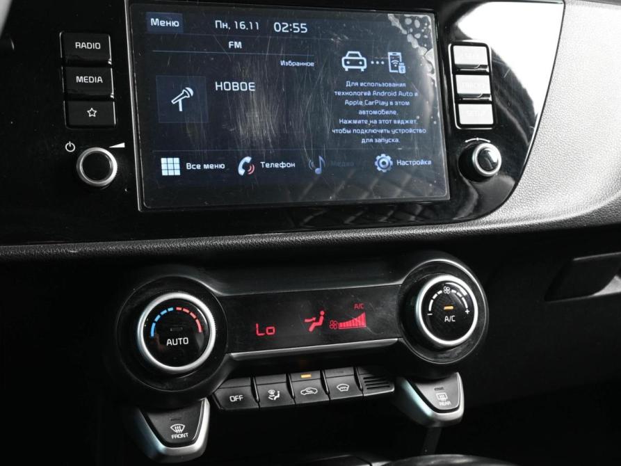 Kia Rio IV Рестайлинг Ростов-на-Дону  - изображение 13