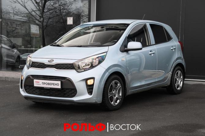 Kia Picanto III с пробегом 2017 года, цена 1 460 000 рублей, 42371 км, хэтчбек, Автокод Объявления