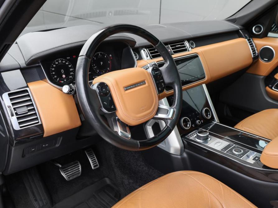 Land Rover Range Rover IV Рестайлинг Москва  - изображение 15