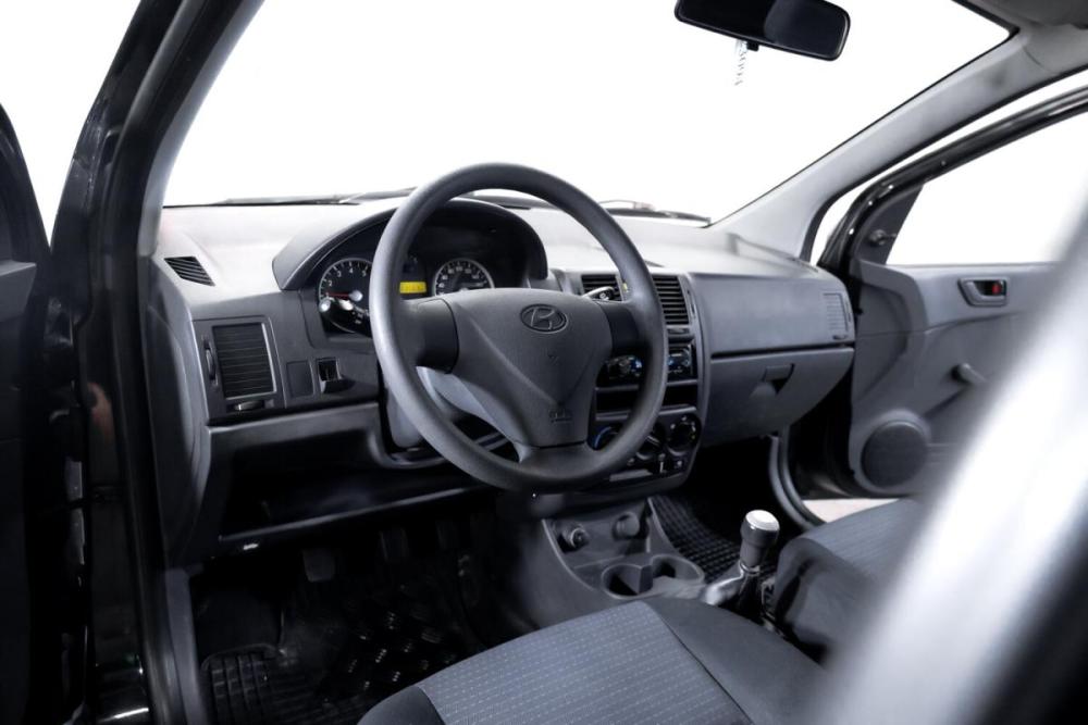 Hyundai Getz I Рестайлинг Тюмень  - изображение 14