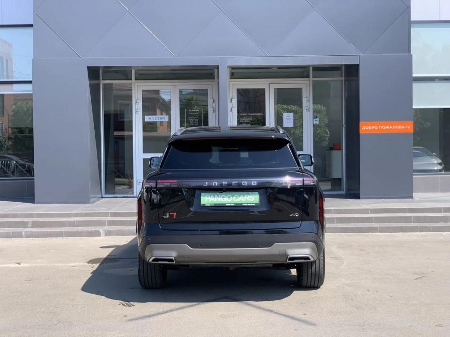 Jaecoo J7 I Краснодар  - изображение 6