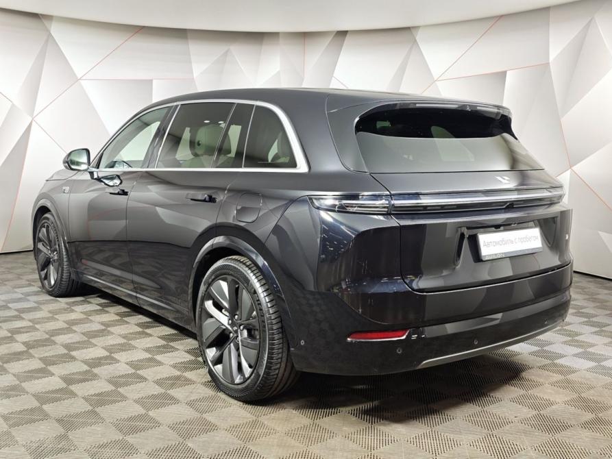 Li Auto (Lixiang) L7 I Рестайлинг Москва  - изображение 4