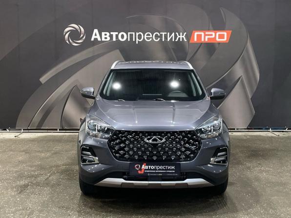 Chery Tiggo 4 Pro I Рестайлинг с пробегом 2024 года, цена 1 550 000 рублей, 3194 км, внедорожник, Автокод Объявления