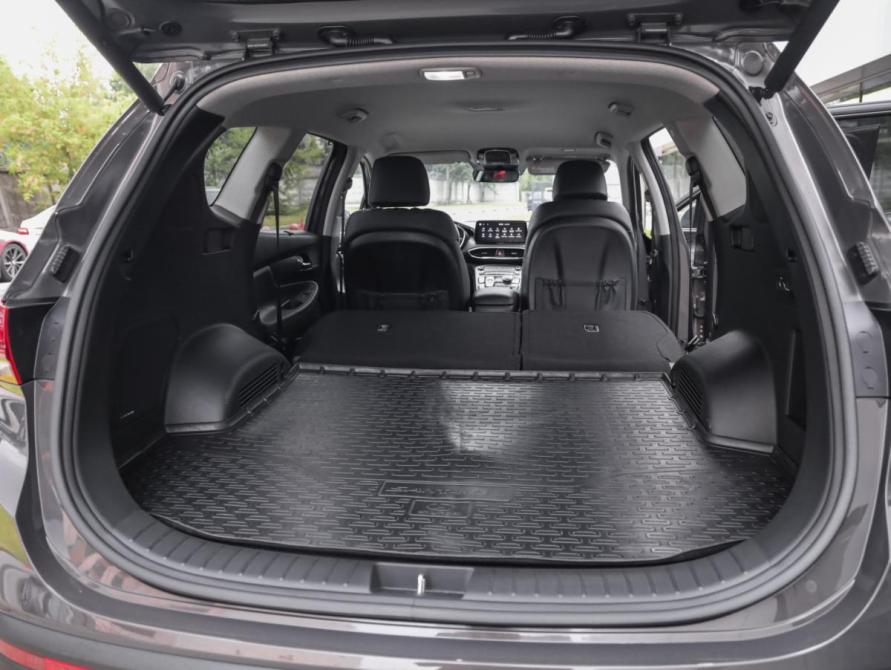 Hyundai Santa Fe IV Рестайлинг Санкт-Петербург  - изображение 34