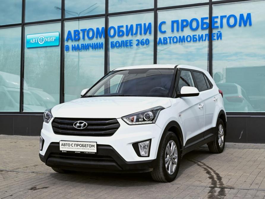Hyundai Creta I Екатеринбург  - изображение 1