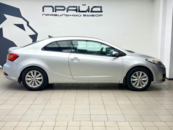 Kia Cerato III с пробегом 2013 года, цена 1 069 000 рублей, 131794 км, купе, Автокод Объявления