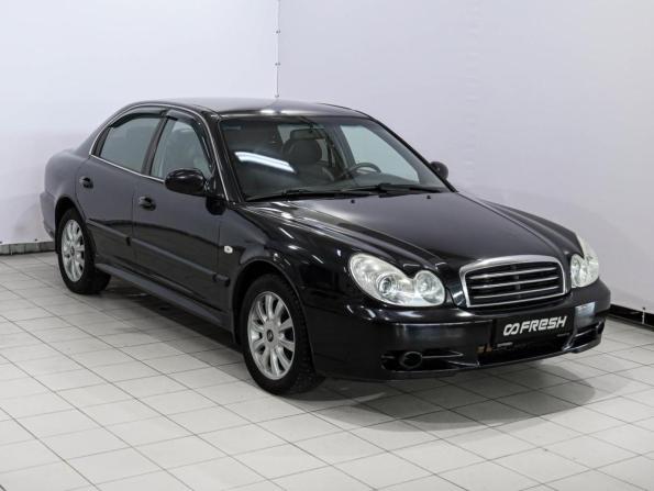 Hyundai Sonata IV (EF) Рестайлинг с пробегом 2008 года, цена 495 000 рублей, 278025 км, седан, Автокод Объявления
