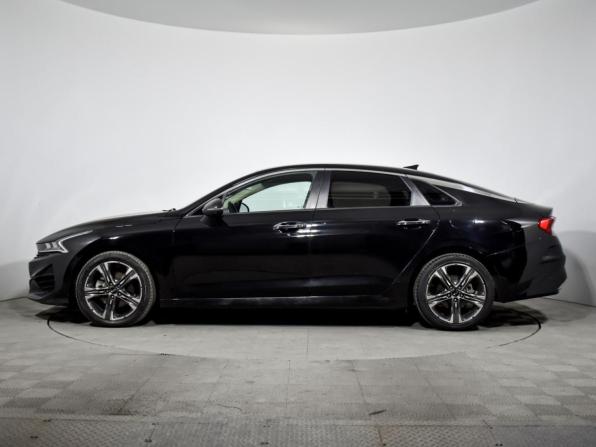 Kia K5 III с пробегом 2021 года, цена 2 209 000 рублей, 135750 км, седан, Автокод Объявления