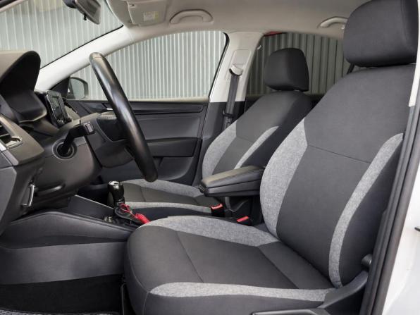 Skoda Rapid II с пробегом 2020 года, цена 1 427 000 рублей, 51980 км, лифтбек, Автокод Объявления