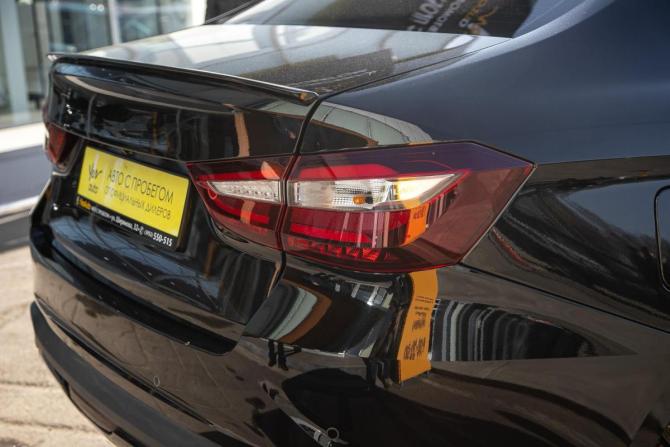 Lada (ВАЗ) Vesta I Рестайлинг (NG) с пробегом 2024 года, цена 1 239 000 рублей, 8800 км, седан, Автокод Объявления